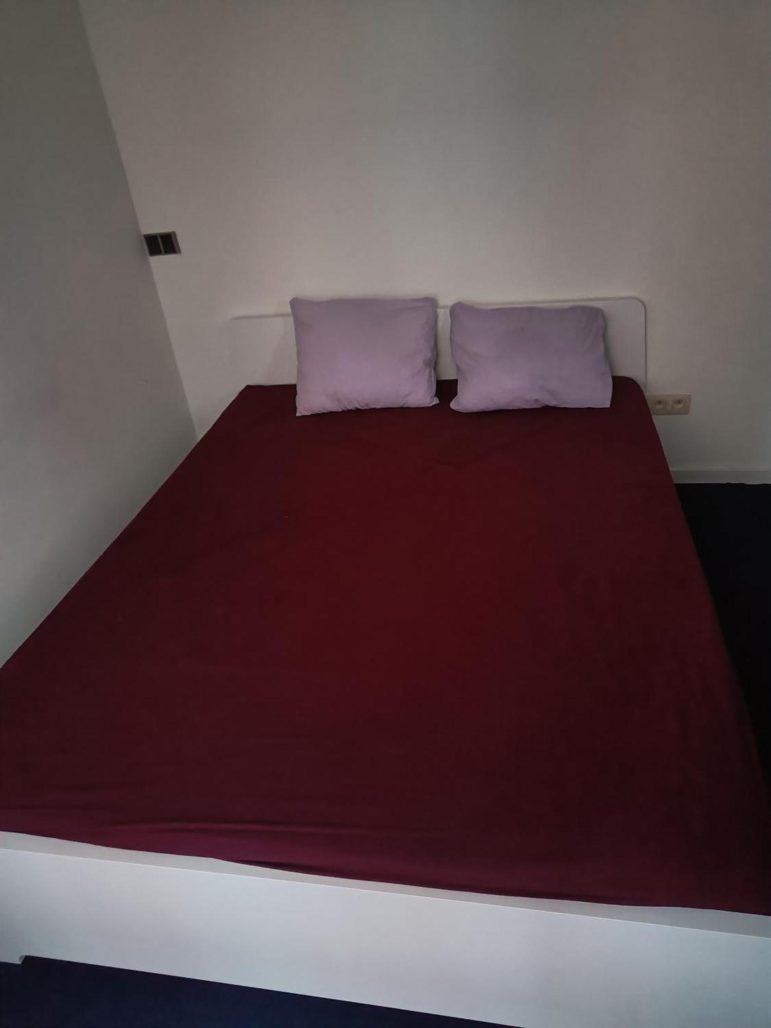 Viktoria Hostel Antwerpen Bagian luar foto