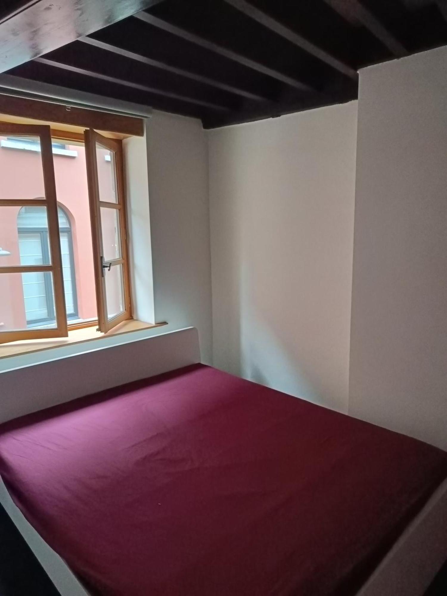 Viktoria Hostel Antwerpen Bagian luar foto